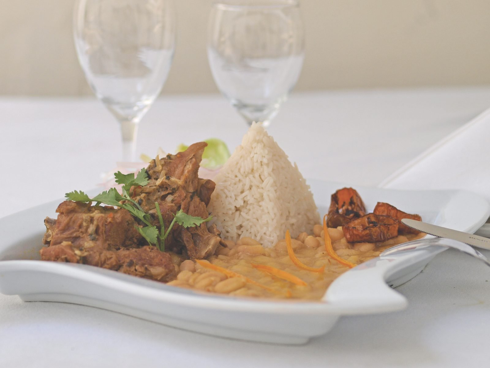 Featured dish